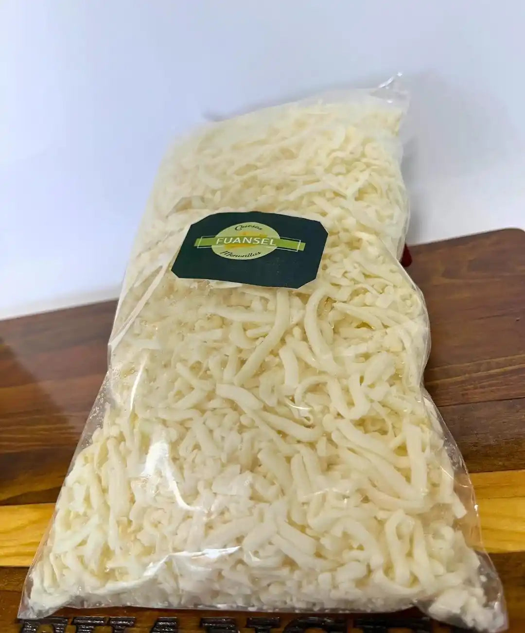 Queso Mozarella Fresco y Artesanal: La Elección Perfecta para Potenciar tus Platillos 1kg