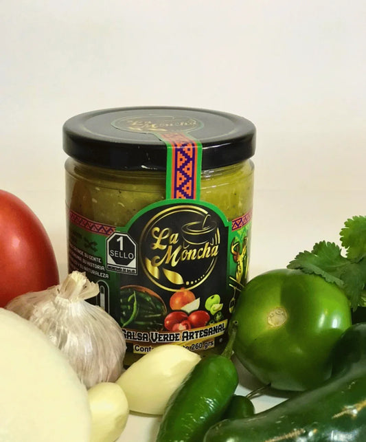 Salsa Verde de Chihuahua: Sabores Locales en Cada Bocado